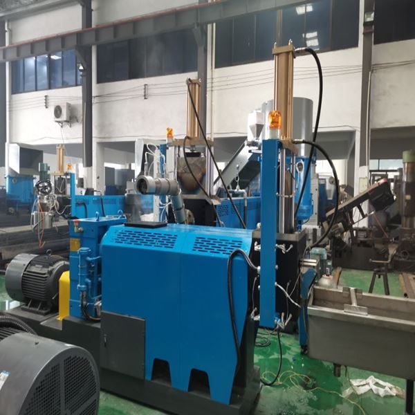 PET Yarn Fiber Pelletizing Recycling Line