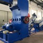 PP PE Bottle Crushing Recycling Machine