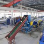 PP PE Film Crushing Recycling Machine